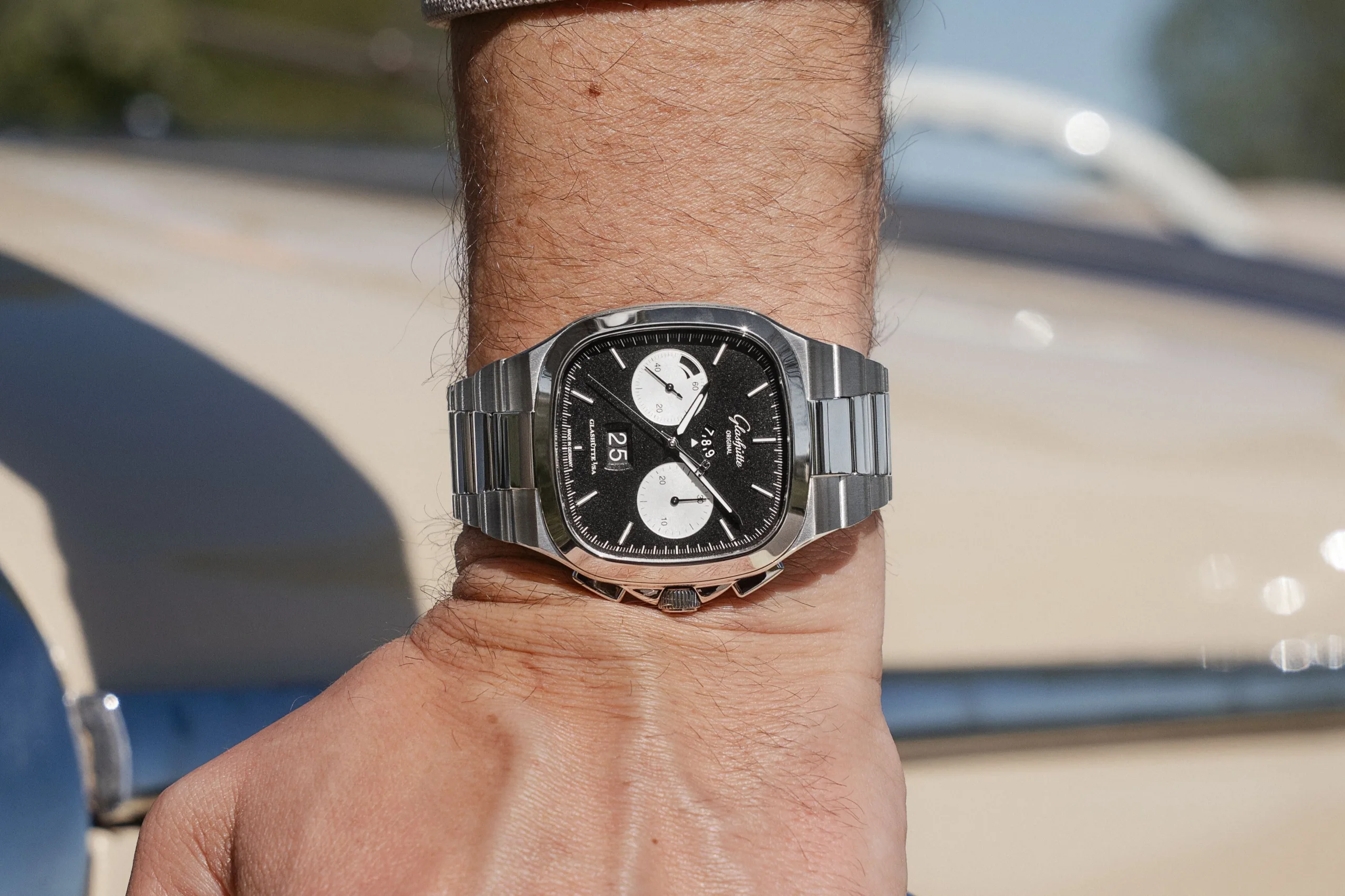 Introducing: Glashütte Original Seventies Chronograph XV
