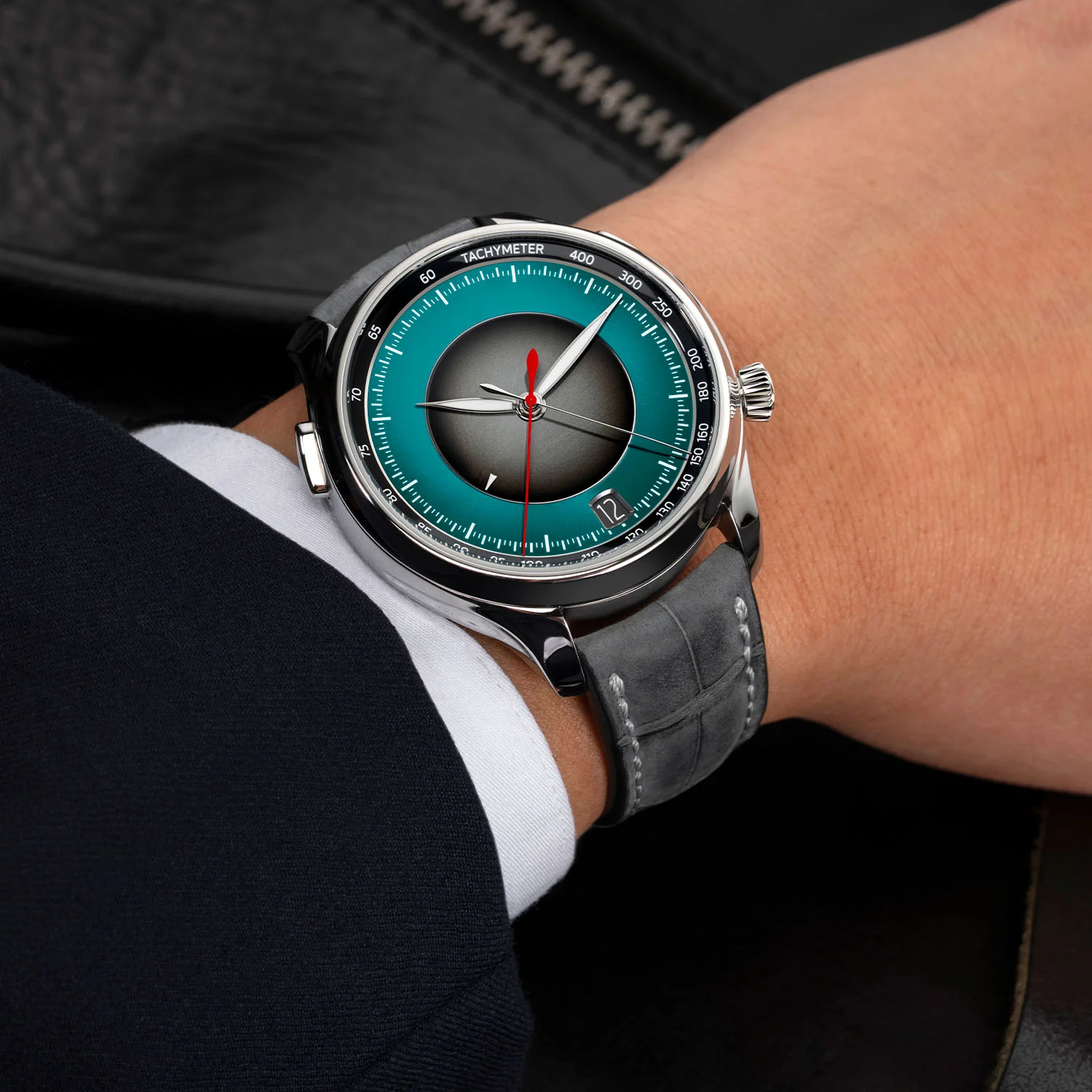 Introducing: H. Moser & Cie. Endeavour Flyback Chronograph Dual