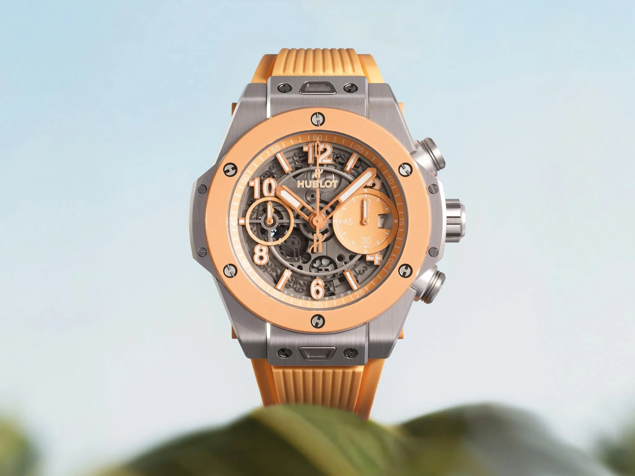 Introducing: Hublot Big Bang Summer 2026 Collection