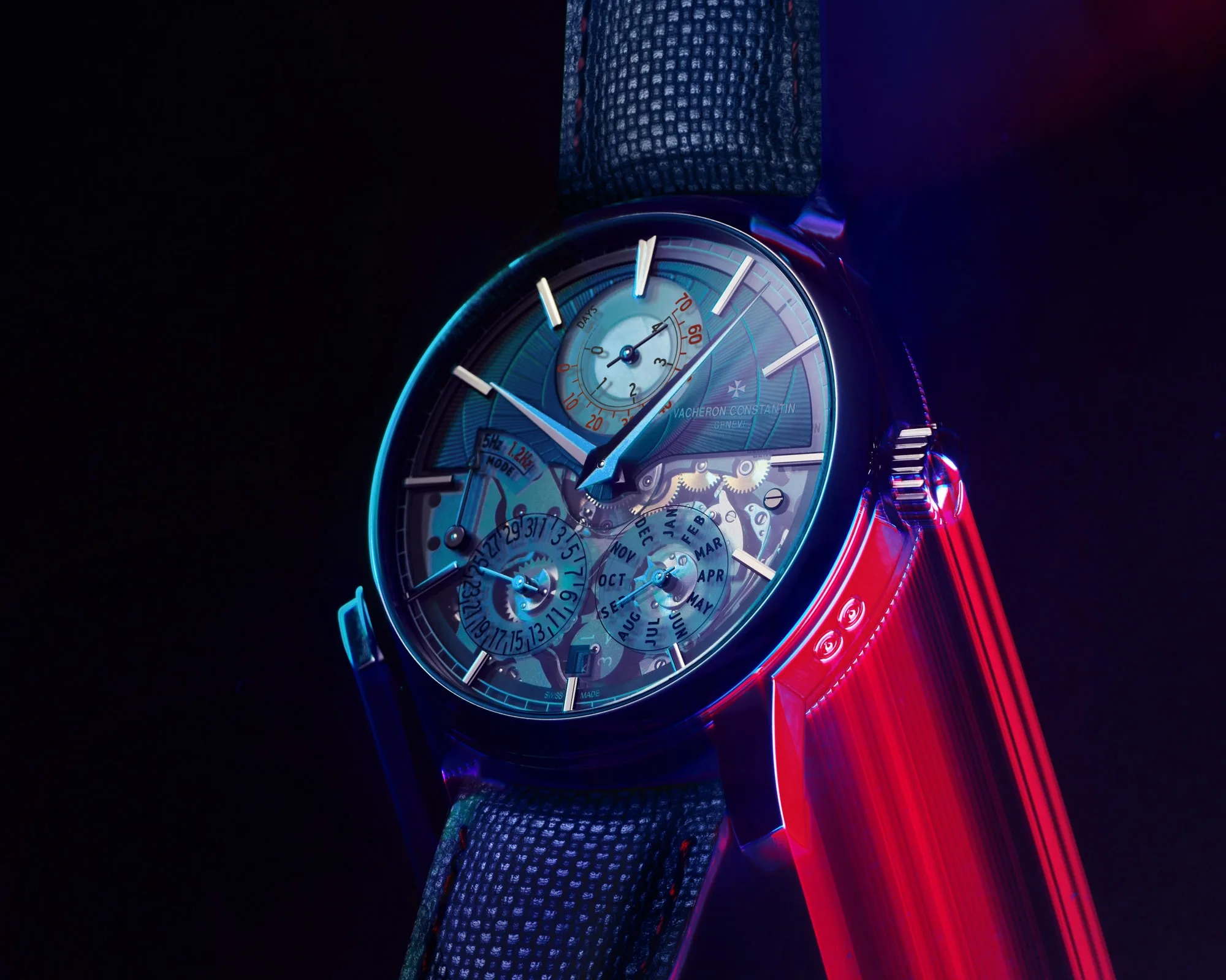 Introducing: Vacheron Constantin Traditionnelle Twin Beat