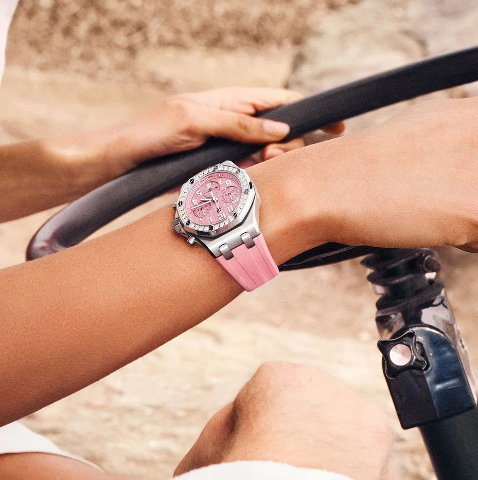 Introducing: Audemars Piguet Royal Oak Offshore Selfwinding