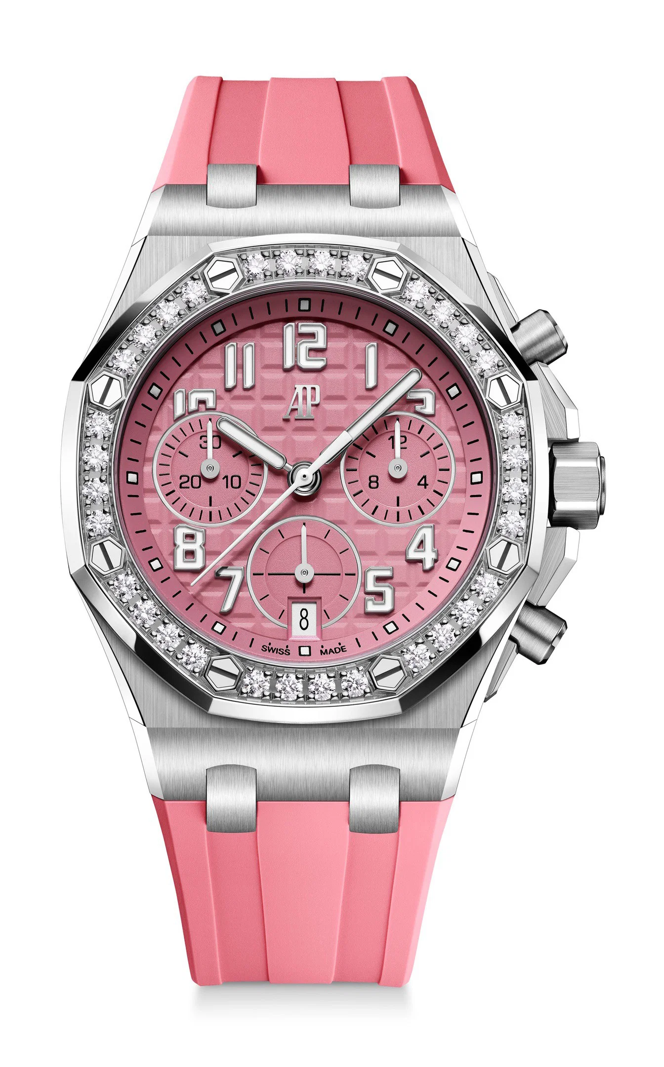 Introducing: Audemars Piguet Royal Oak Offshore Selfwinding