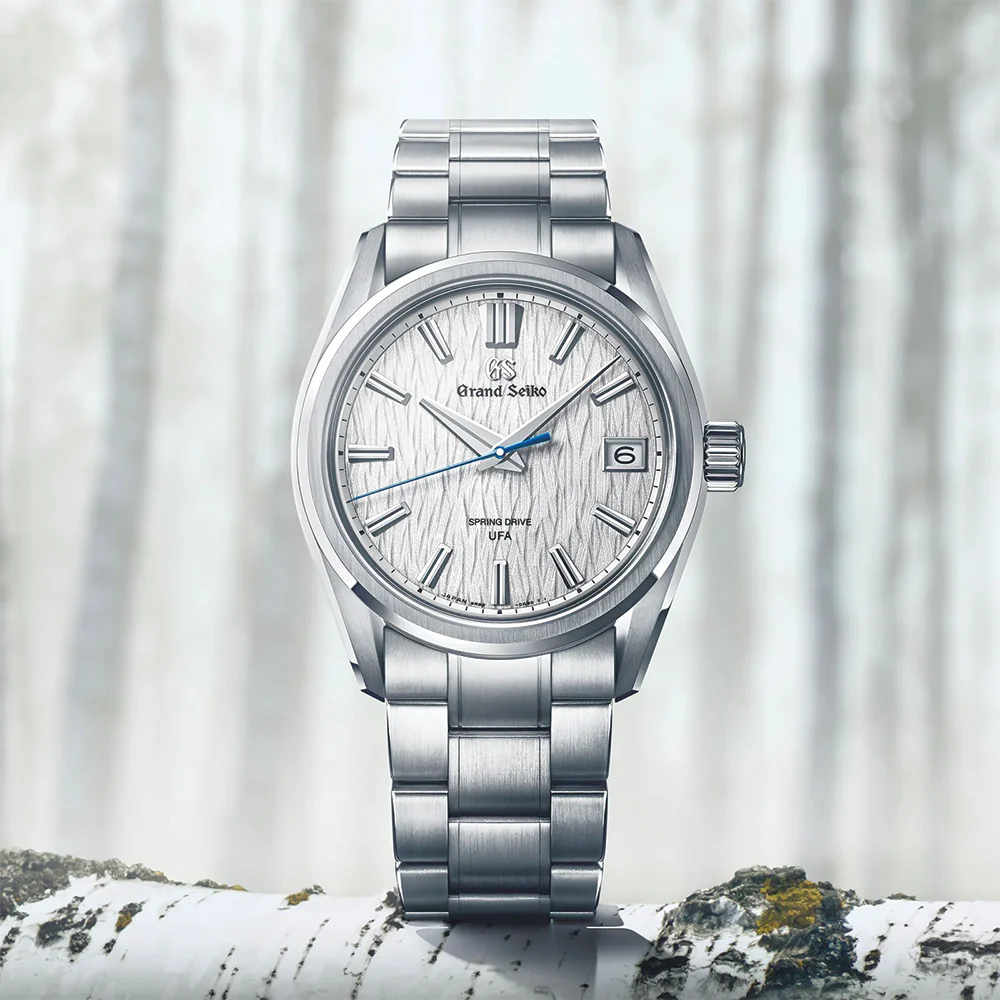 Introducing: Grand Seiko E9 Collection Spring Drive U.F.A. And Hi-Beat ...