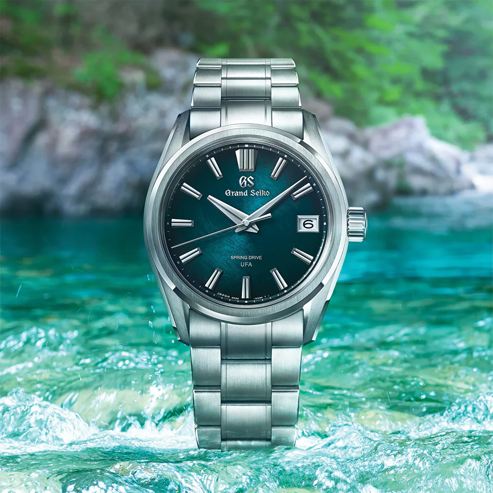 Introducing: Grand Seiko E9 Collection Spring Drive U.F.A. And Hi-Beat ...