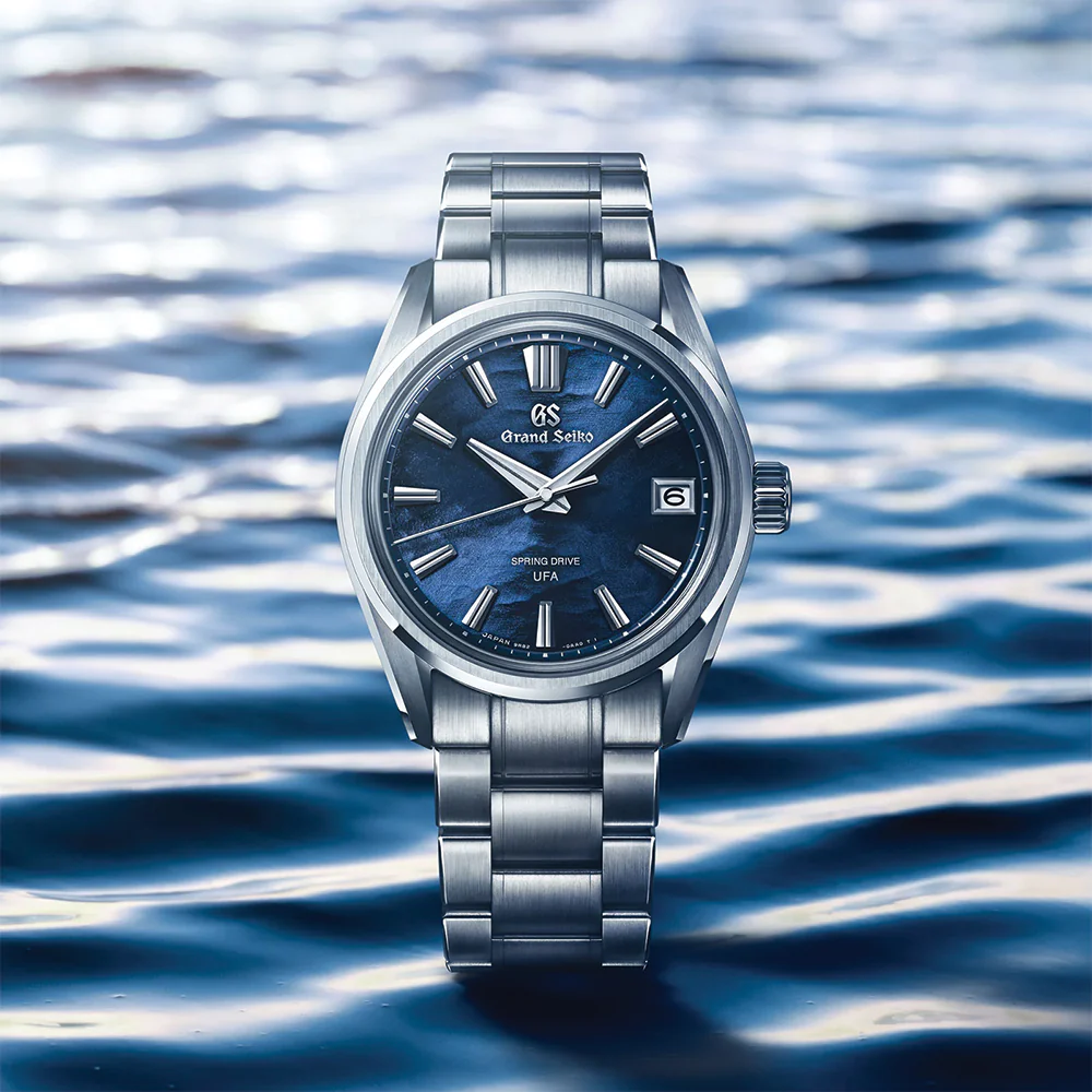 Introducing: Grand Seiko E9 Collection Spring Drive U.F.A. And Hi-Beat ...