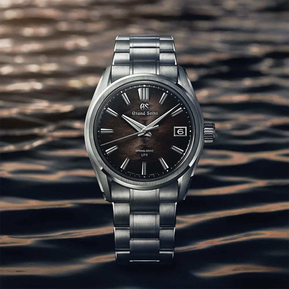 Introducing: Grand Seiko E9 Collection Spring Drive U.F.A. And Hi-Beat ...