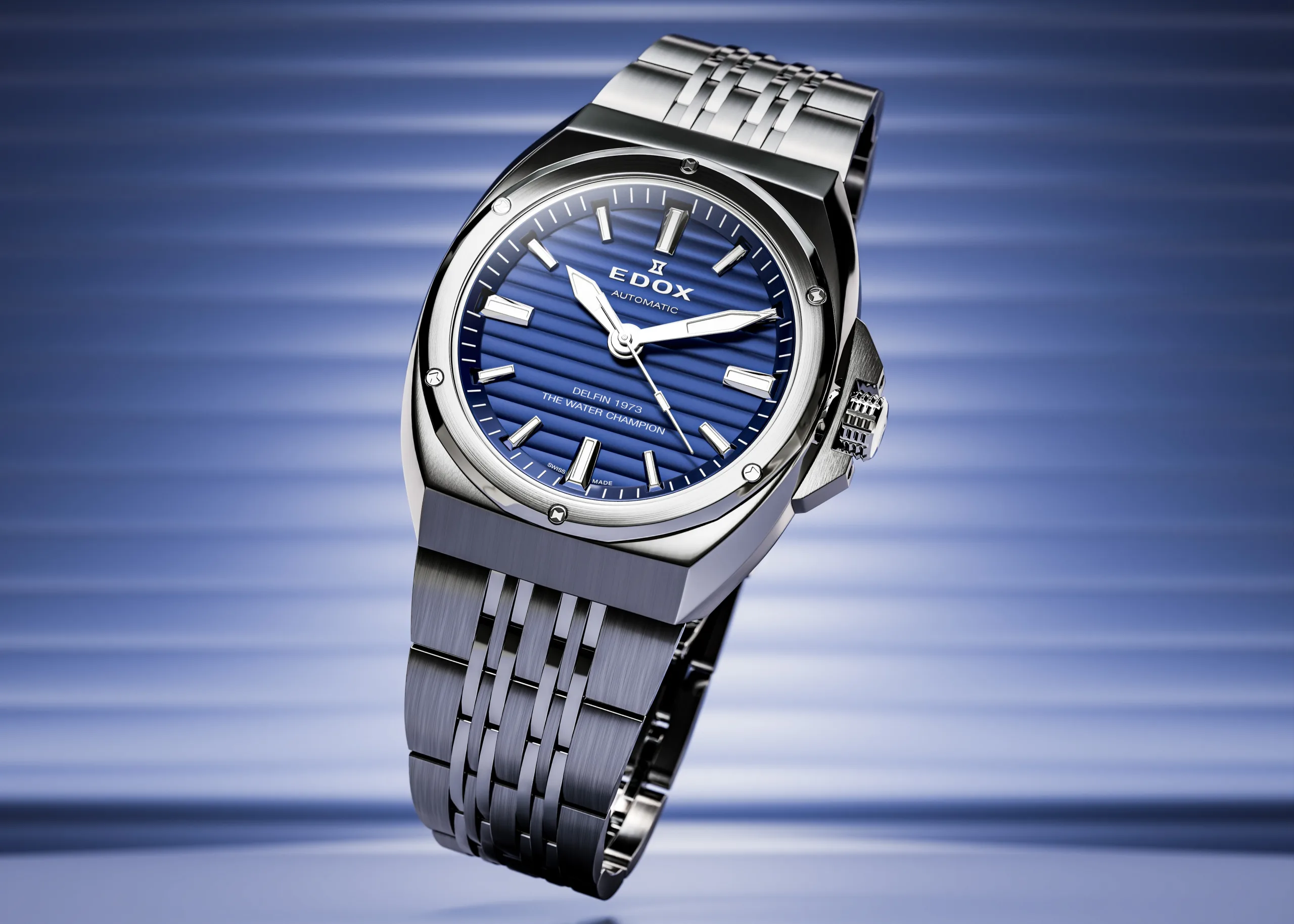 Introducing: Edox Delfin 1973 Automatic