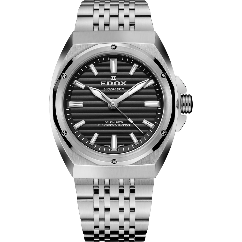 Introducing: Edox Delfin 1973 Automatic