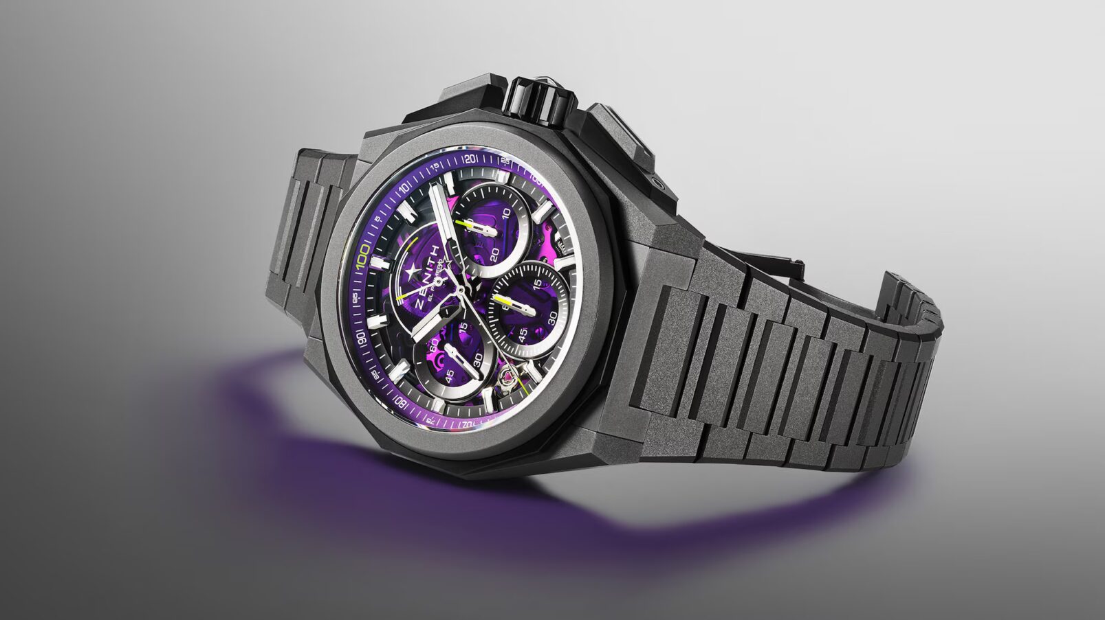 Introducing: Zenith Defy Extreme Lapis Lazuli II And Ultraviolet