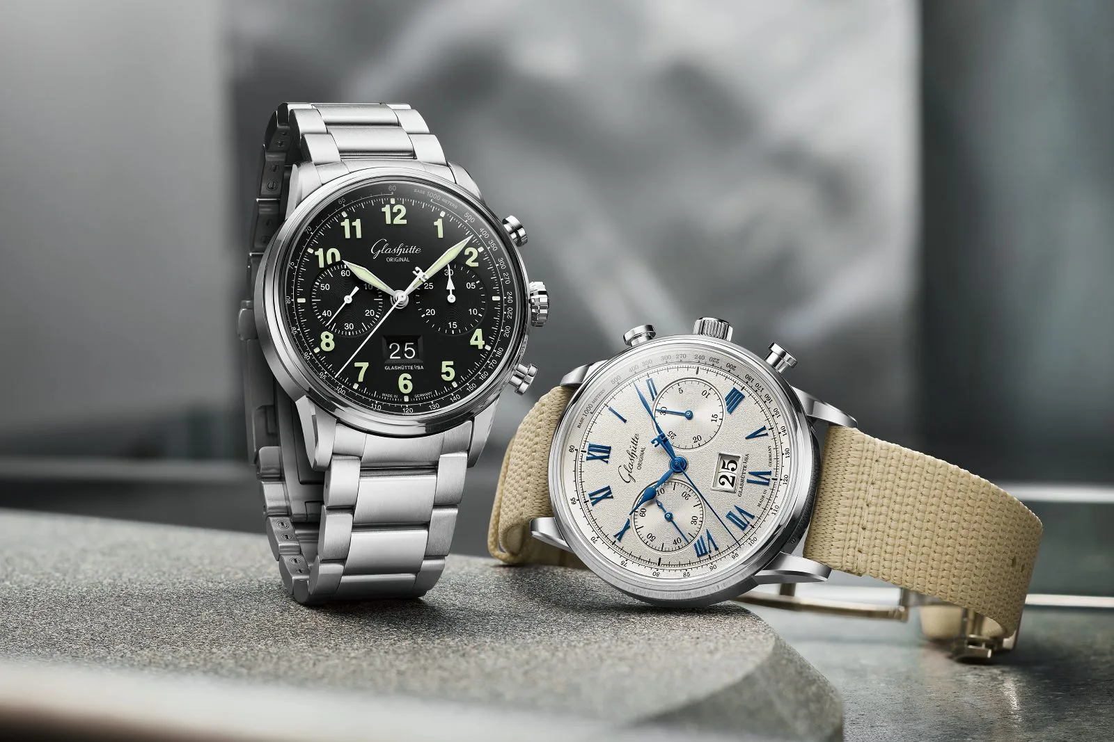 Coming Up: MAEN's Vintage Inspired Diver Watch With ETA 2824-2