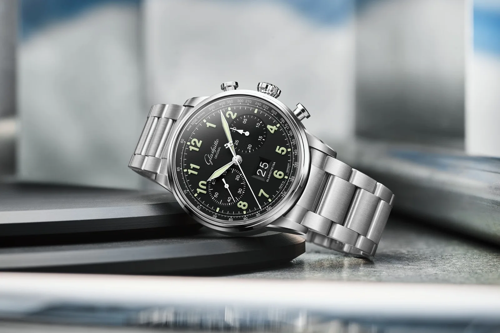 IWC Mark XVIII Tribute to Mark XI Watch