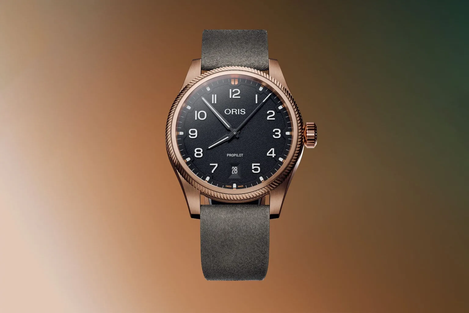 Oris ProPilot Bronze