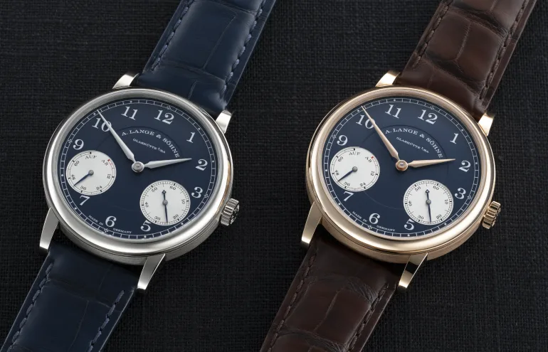 A. Lange & Söhne 1815 Up/Down 37.5mm Limited Edition