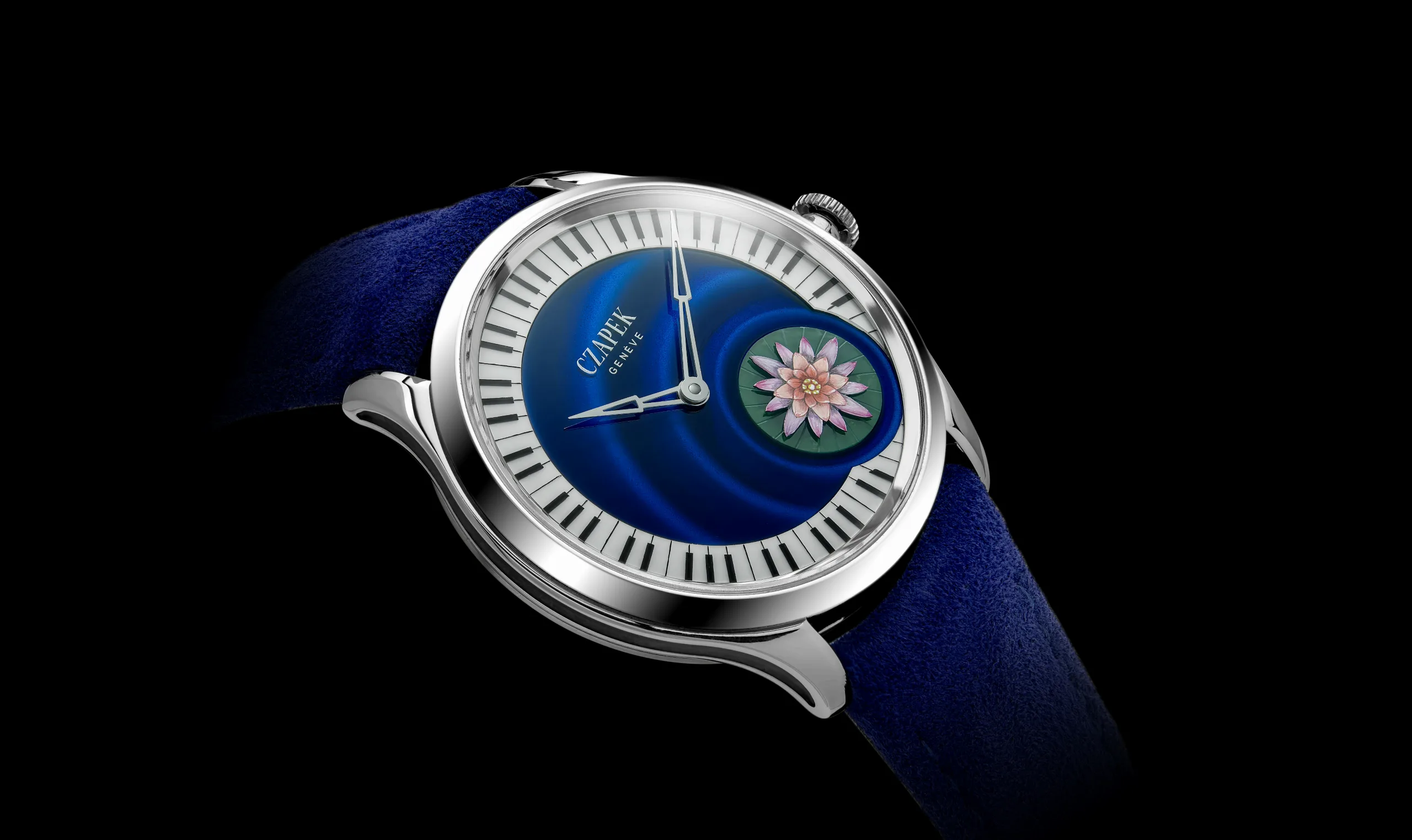 Introducing The Givenchy Seventeen Automatic Watch