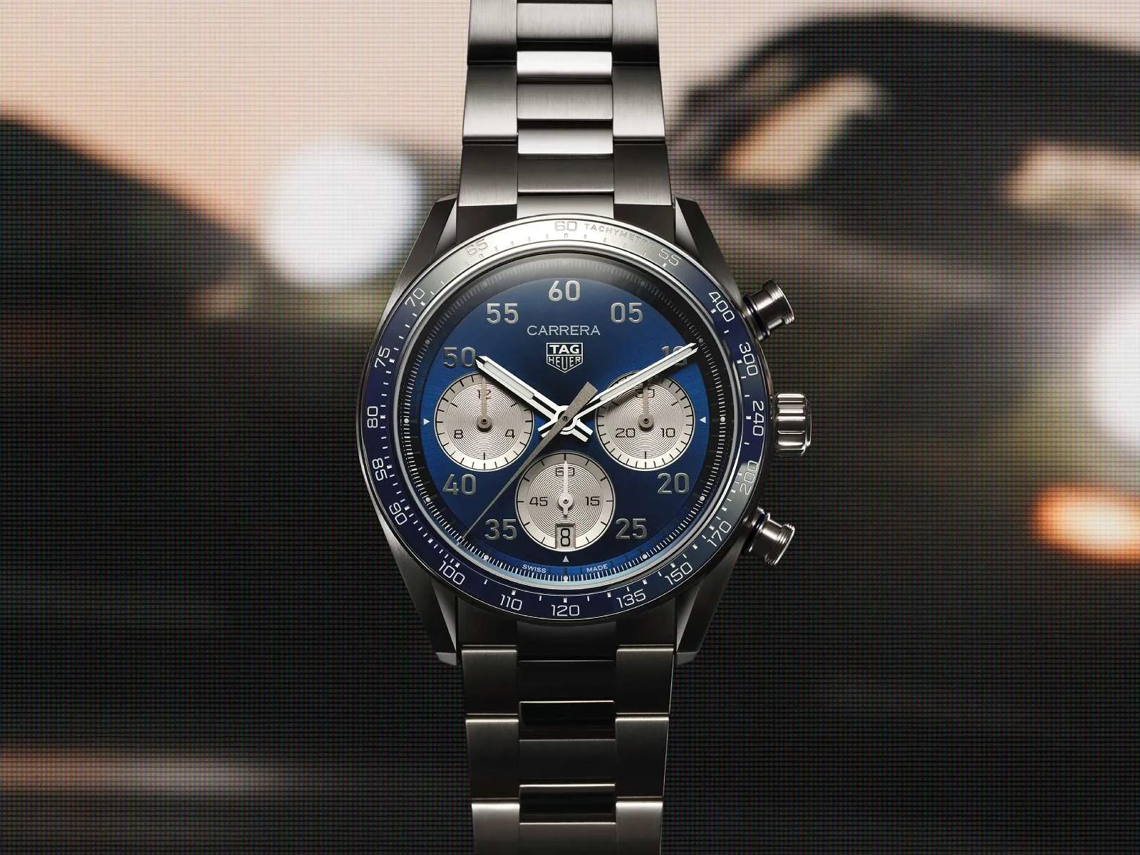 Carrera Chronograph Sport 42mm
