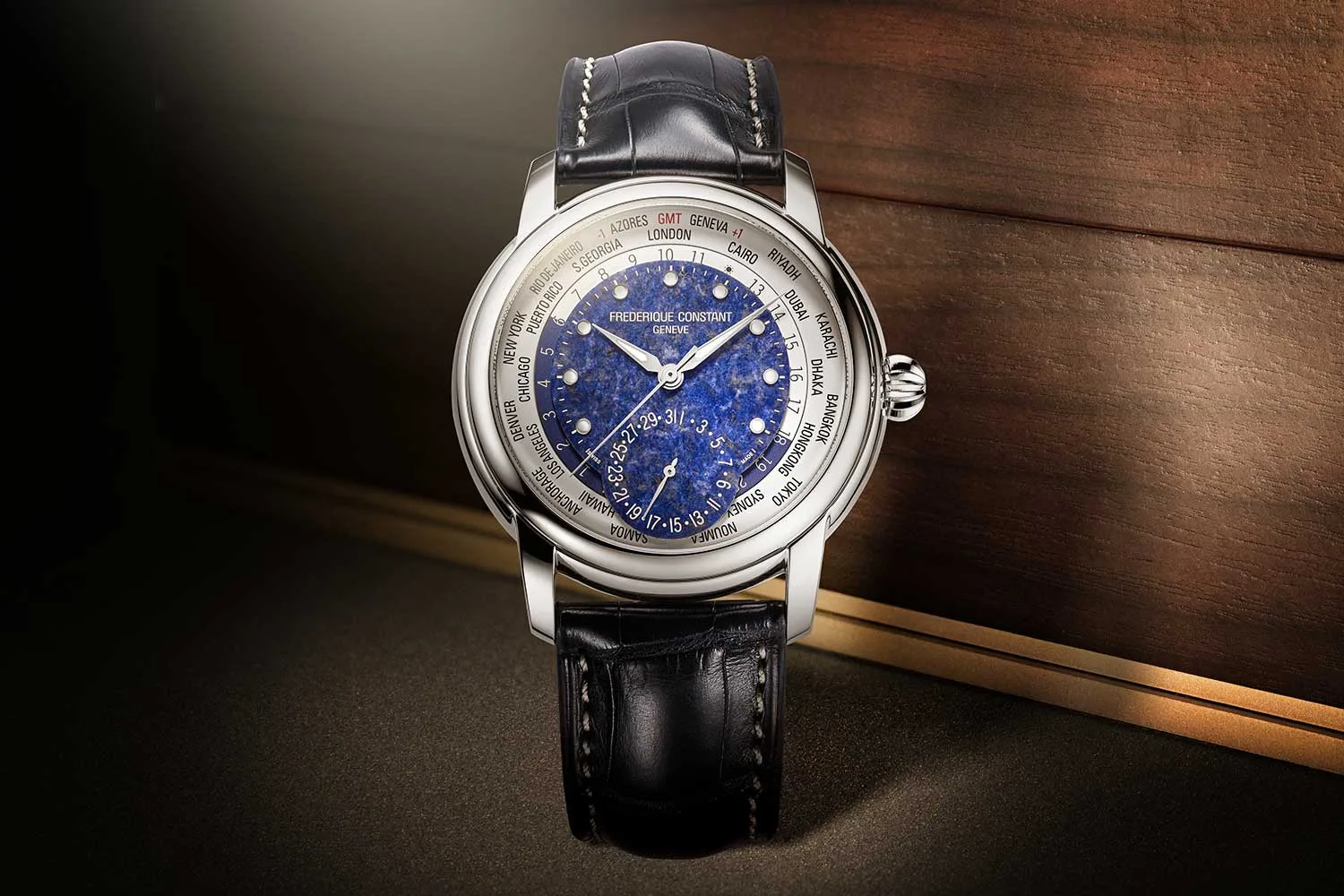 Indroducing Introducing: Frederique Constant The Elements Collection 2026