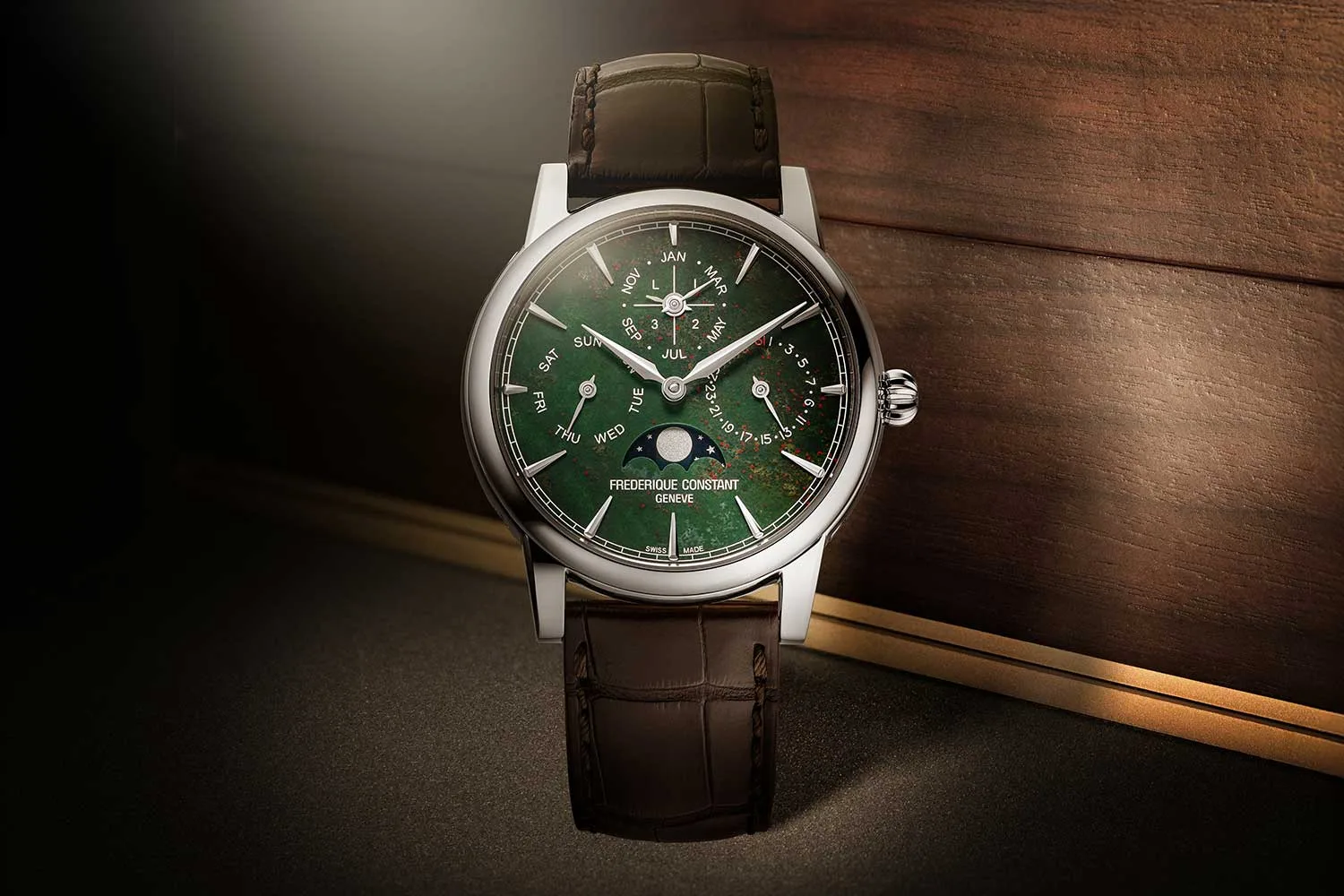 Indroducing Introducing: Frederique Constant The Elements Collection 2026