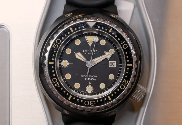 Seiko 145th Anniversary Collection
