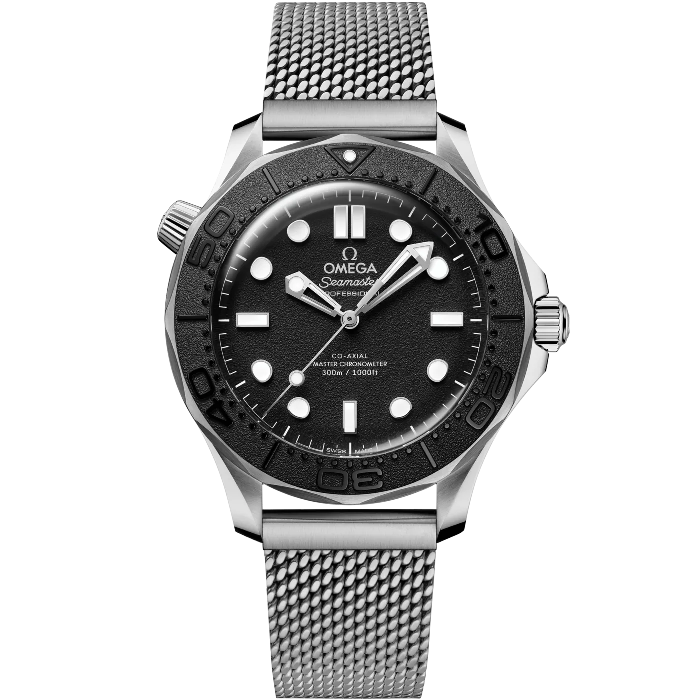 Introducing: Omega Seamaster Diver 300M James Bond & Spectre Editions