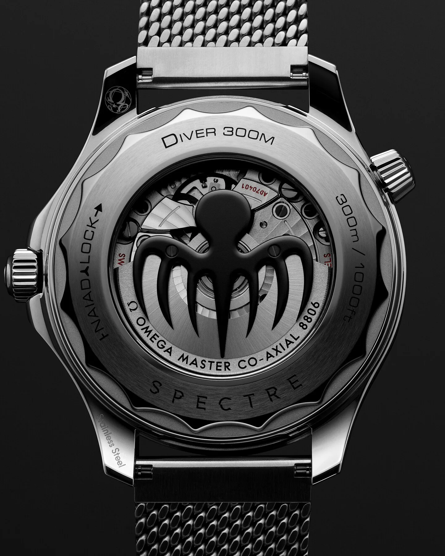 Introducing: Omega Seamaster Diver 300M James Bond & Spectre Editions
