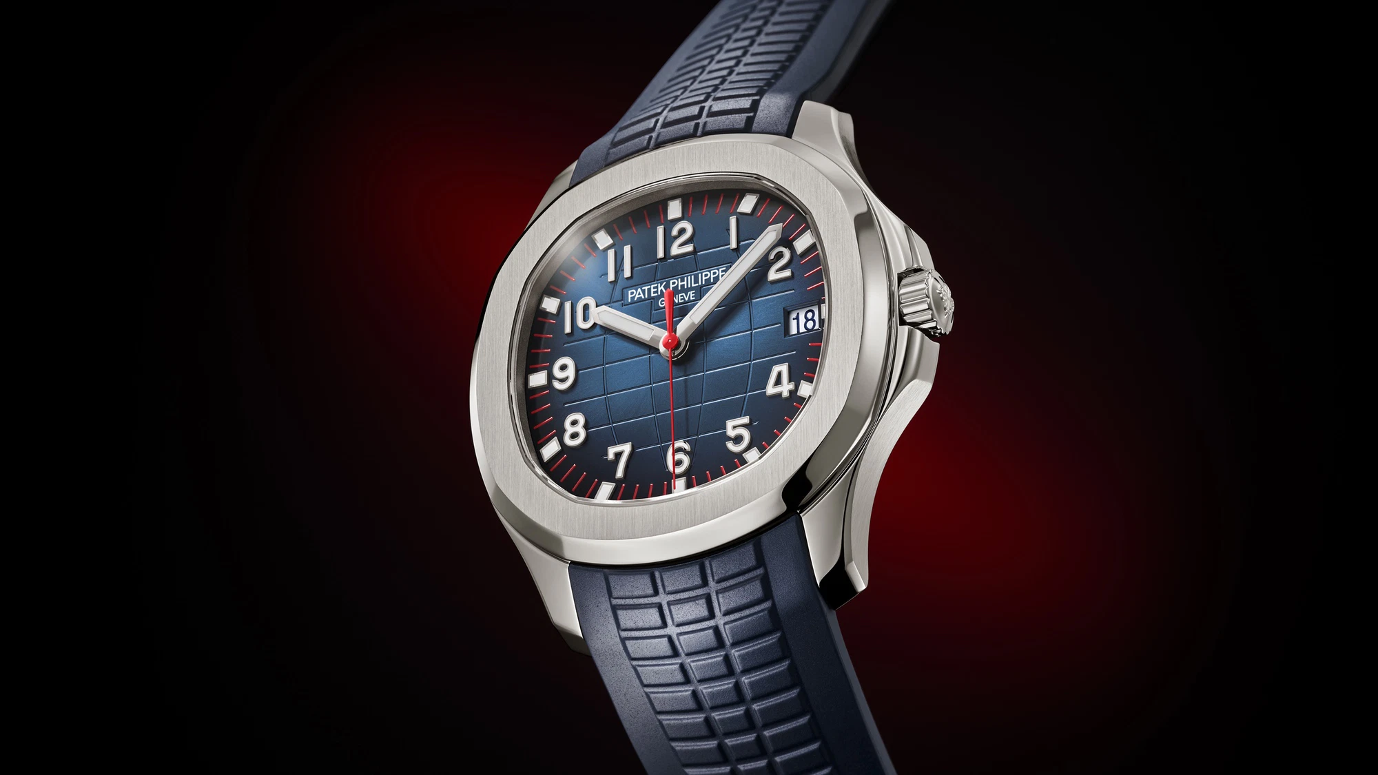Patek Philippe Aquanaut Date 5167A-014 “Watch Art Milano 2026”