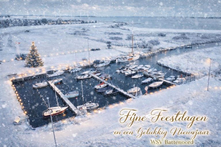Lees meer over het artikel Hele fijne feestdagen toegewenst!