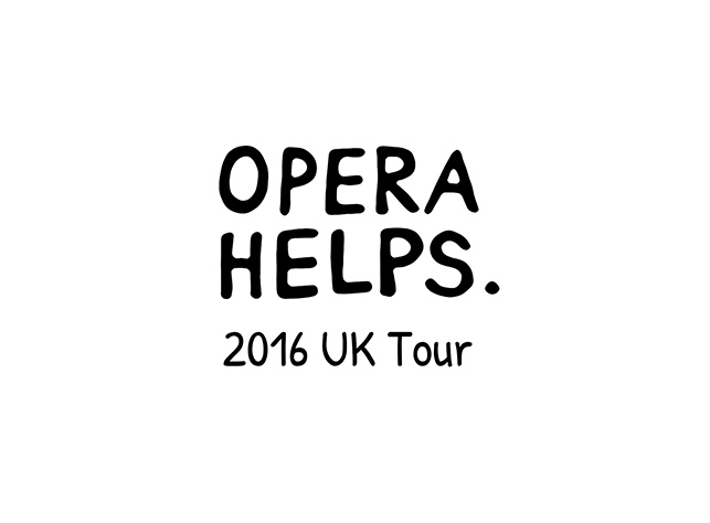 Opera Helps 2016 UK Tour