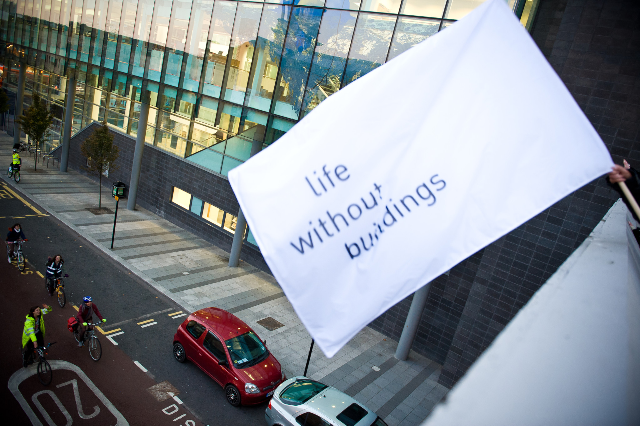 Life Without Buildings