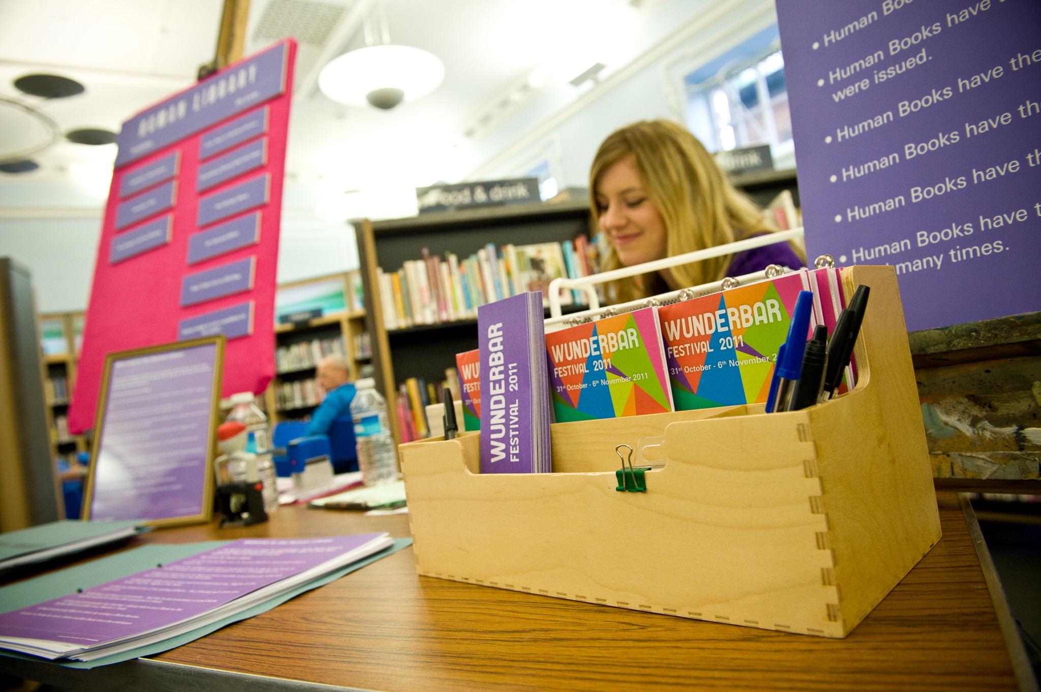 Human Library