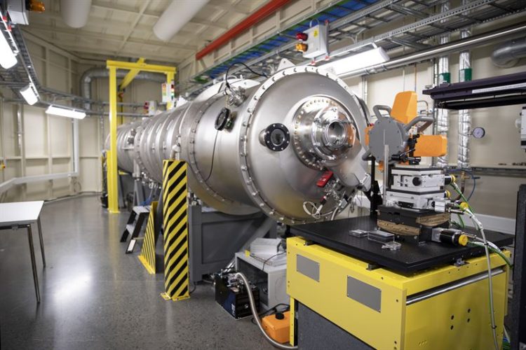 The beamline ForMAX at MAX IV