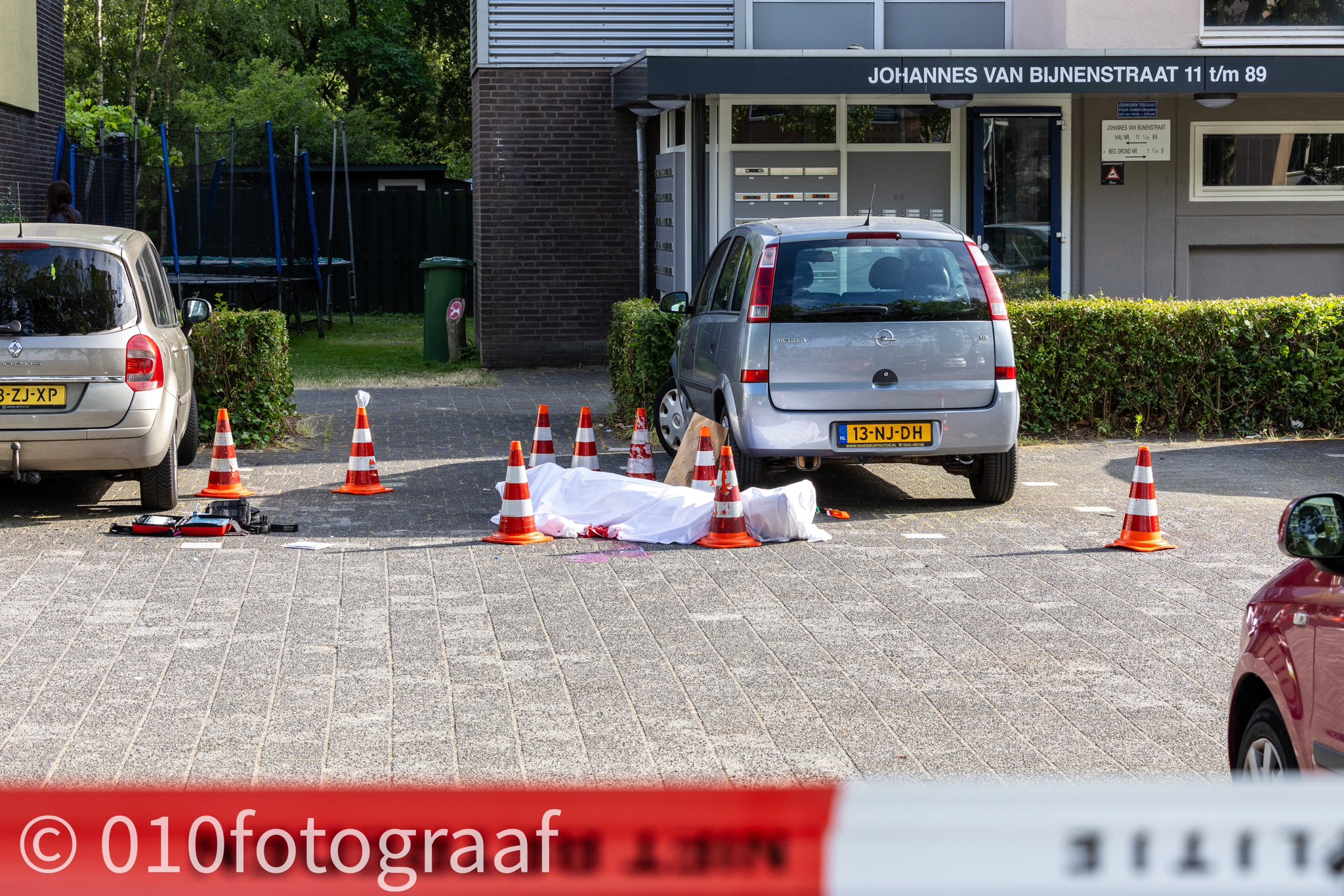 Man Op Klaarlichte Dag Doodgeschoten In Vlaardingen West 010fotograaf Man Op Klaarlichte Dag Doodgeschoten In Vlaardingen West 010fotograaf
