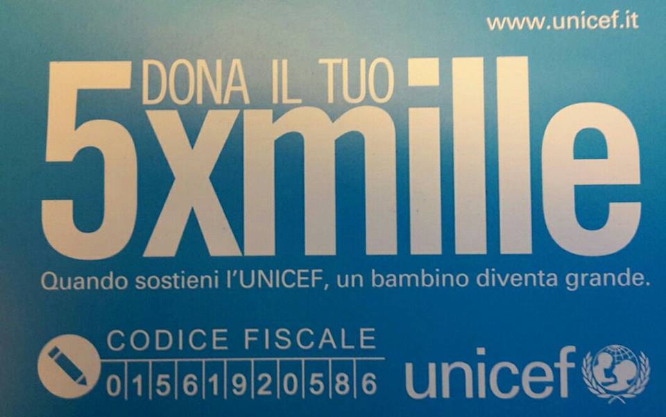 5XMILLEALL'UNICEF