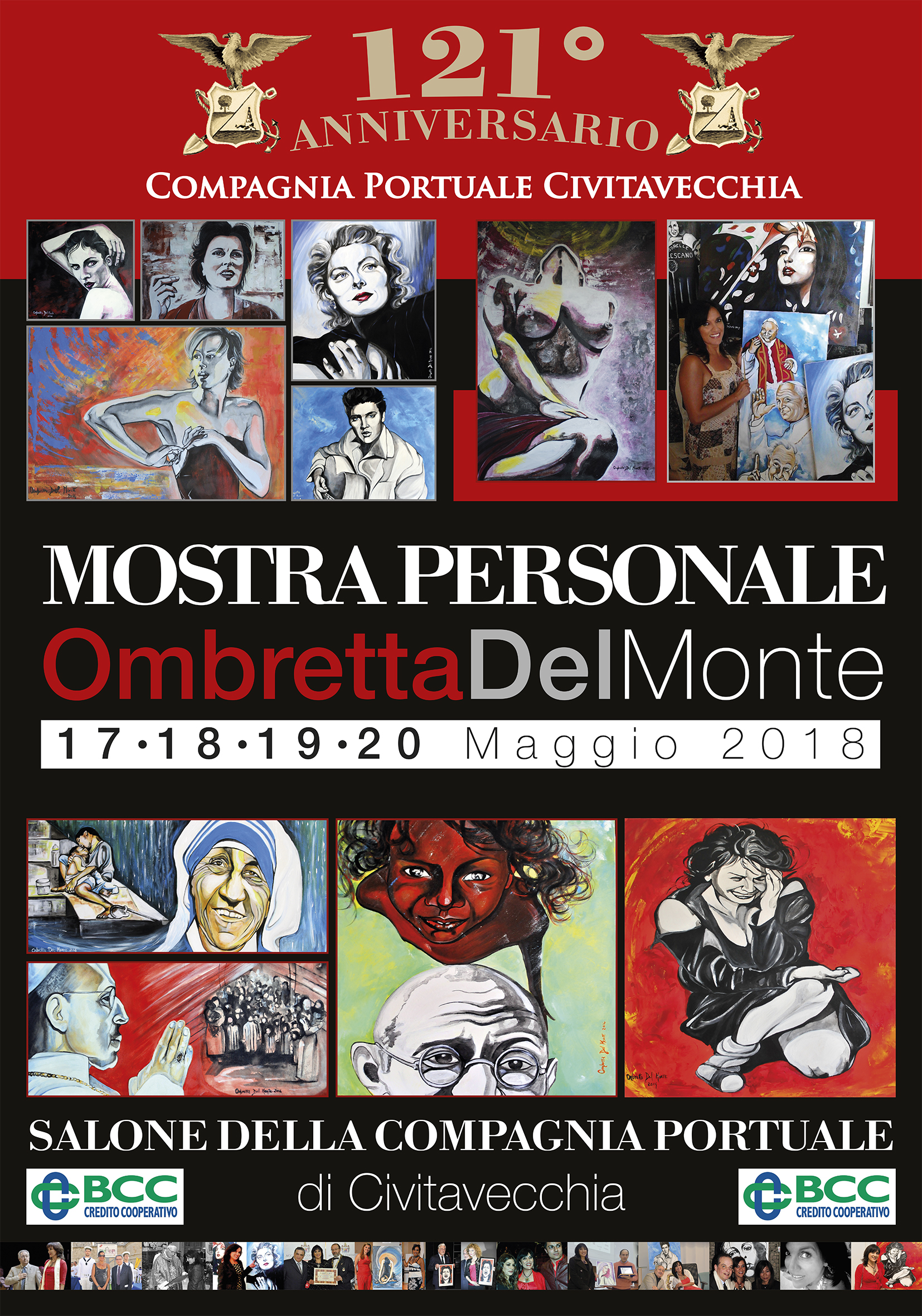mostra dal colle