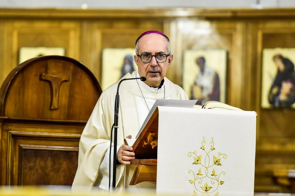 Il vescovo Gianrico Ruzza nomina i nuovi parroci in quattro comunità