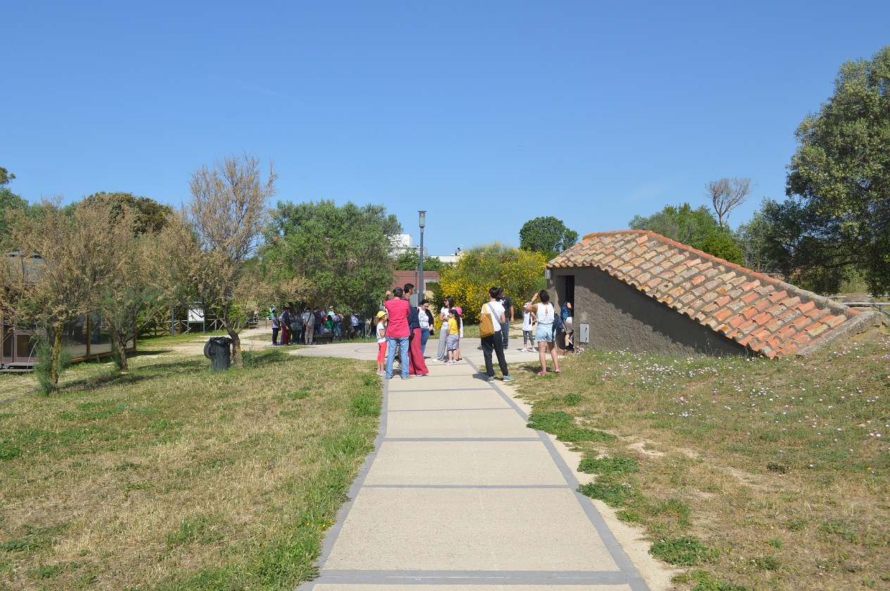 A Tarquinia Pasqua con gli etruschi