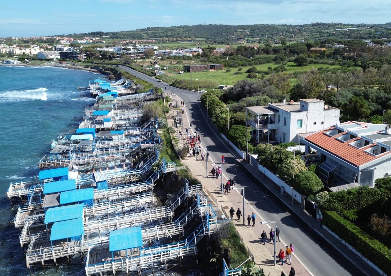 Giornata della Terra, svolta la passeggiata salutare a Santa Marinella