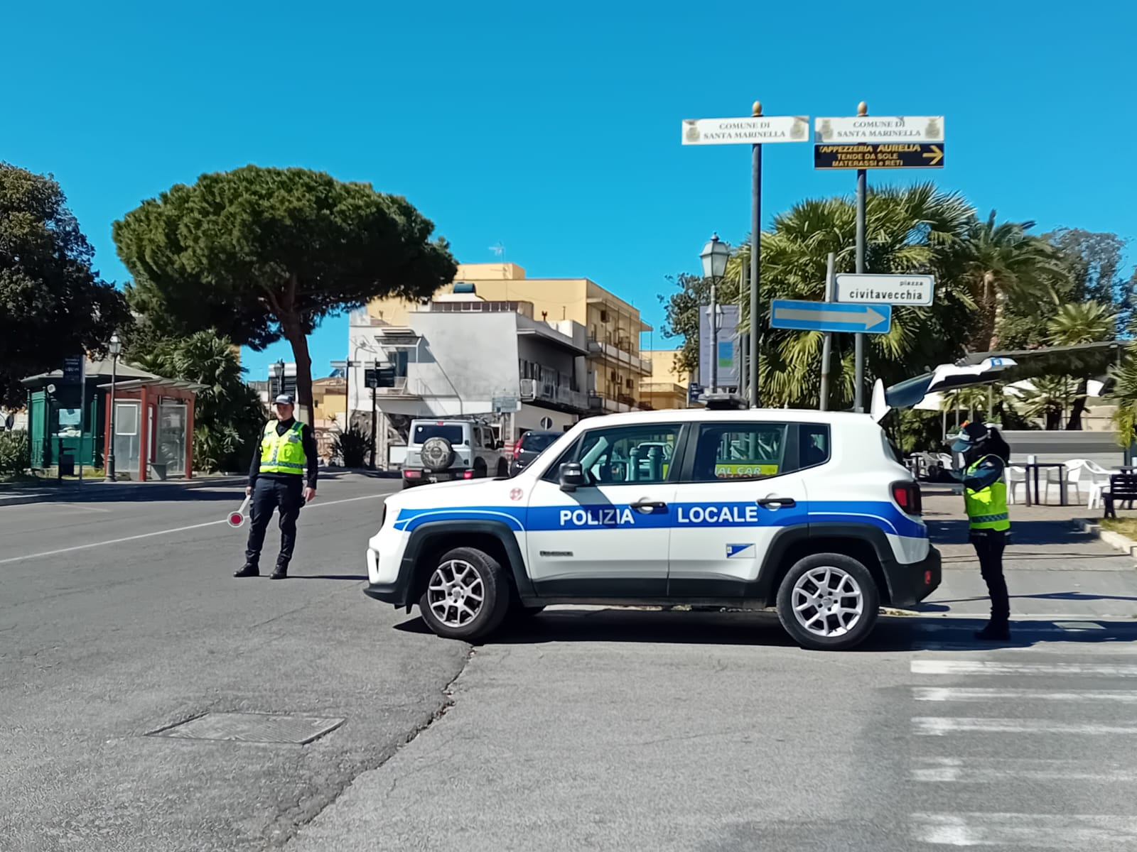 Un fine settimana di intenso lavoro per gli agenti della Polizia Locale