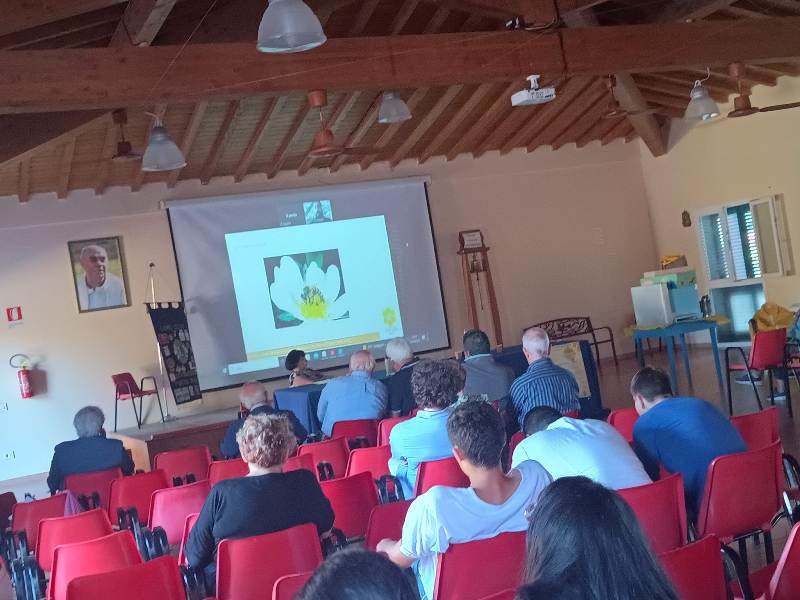 Convegno “Salviamo le api e la biodiversità” organizzato dal Lions Club Civitavecchia Porto Traiano
