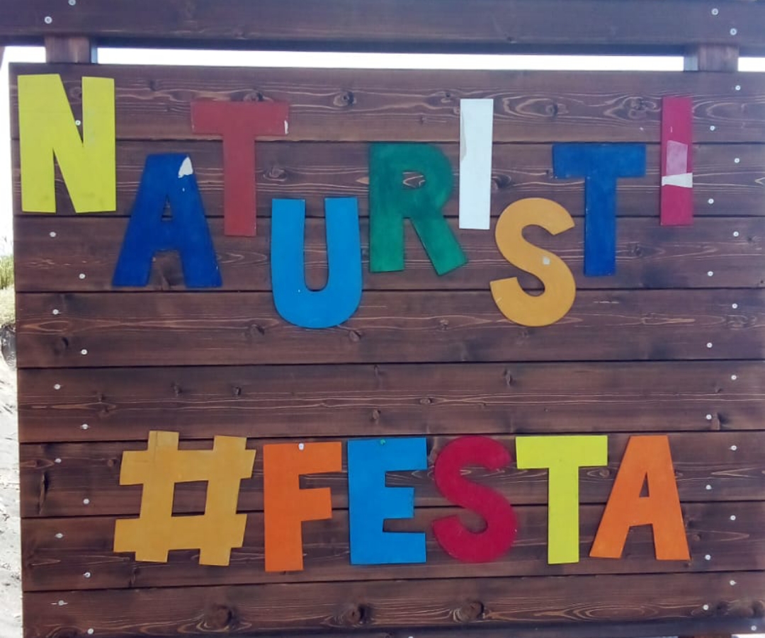 Inaugurata L’Oasi Naturista “Le Sabbie Nere”