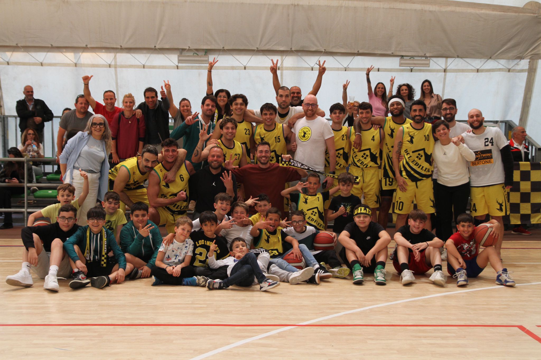 Ufficiale la collaborazione tra RIM Cerveteri e Basket Ladispoli