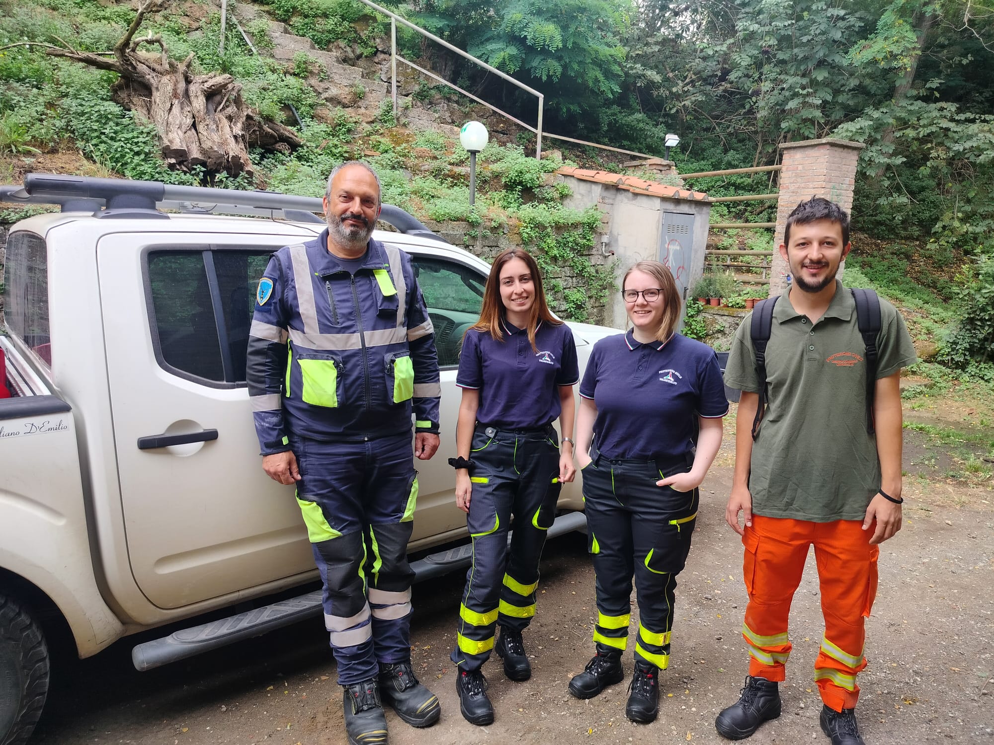 Servizio civile a Cerveteri, inizia l’esperienza di tre nuovi ragazzi