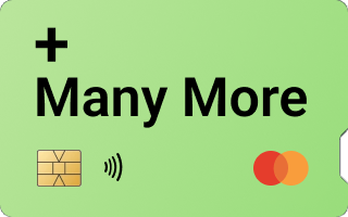 manymore-card