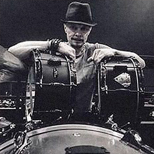 101 Drums Keyplayer Johan Franzon