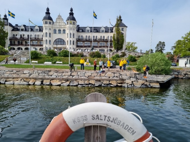 Miljöaktivitet LC Saltsjöbaden