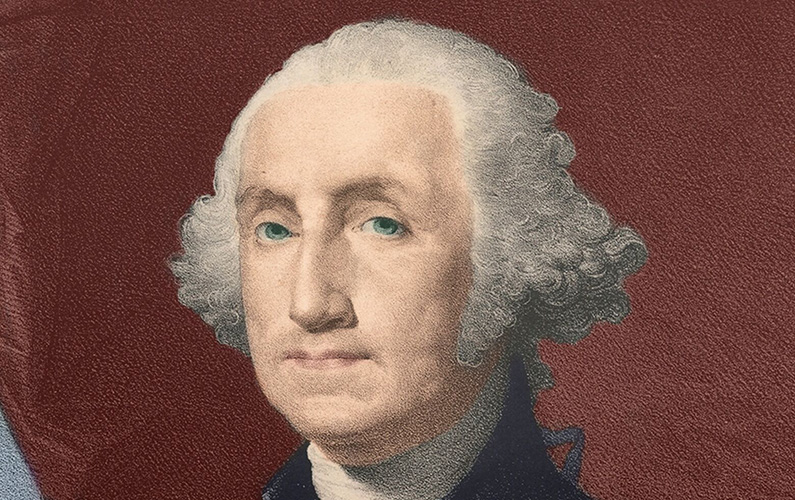 10 fakta du antagligen inte visste om George Washington