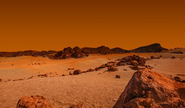 10 fakta du bör känna till om vår röda grannplanet Mars