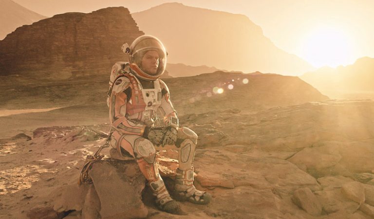 10 fakta du antagligen inte visste om filmen The Martian