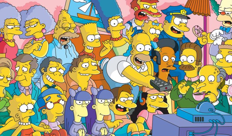 10 fakta du antagligen inte visste om The Simpsons