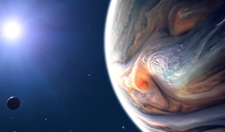 10 fakta du antagligen inte visste om Jupiter