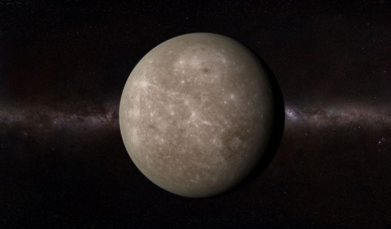 10 fakta du antagligen inte visste om Merkurius